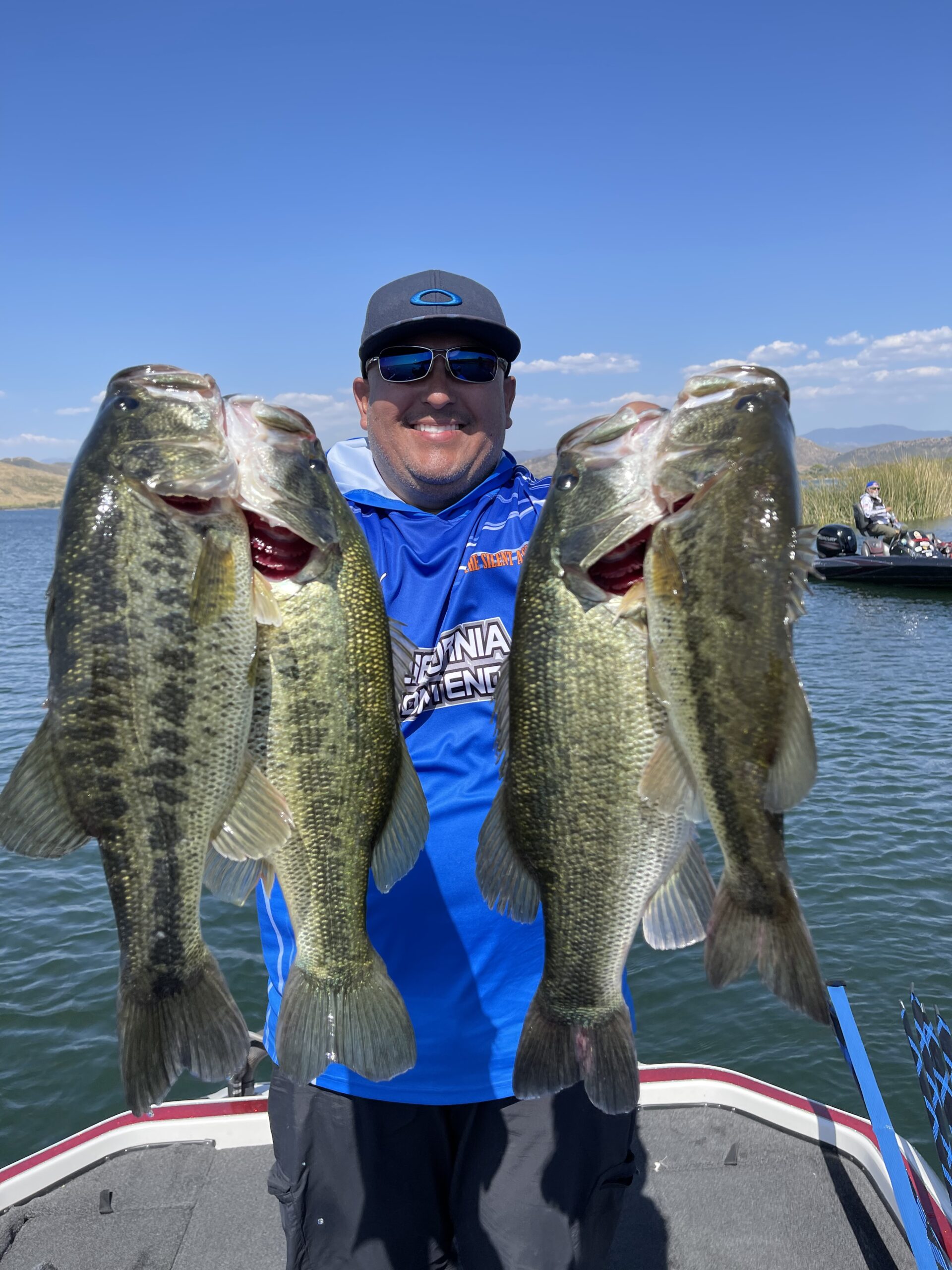Lake Skinner tournament was on 🔥. Big bags and lots of culls!, By  Temecula Valley Bass Anglers