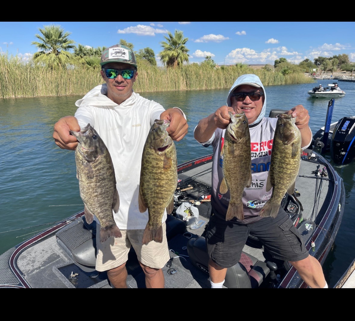 RESULTS – Parker Strip, September 20-21, 2025